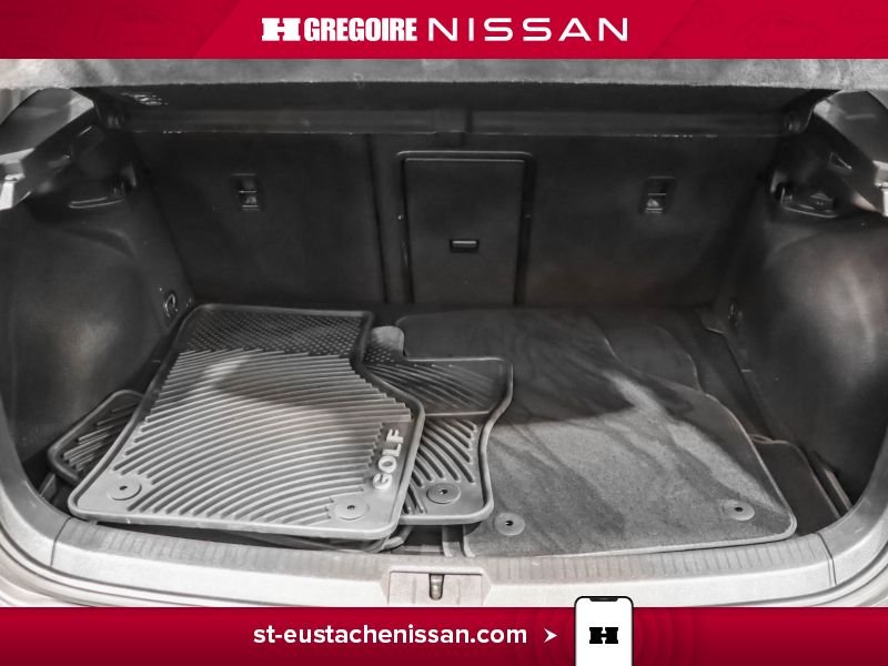 Volkswagen Golf 2019 Gris Saint-Eustache - photo #26