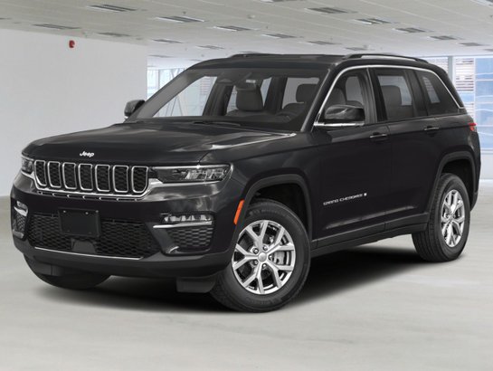 JEEP GRAND CHEROKEE SUMMIT 2023 2023 Noir