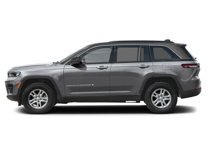 2025 Jeep Grand Cherokee Summit Reserve