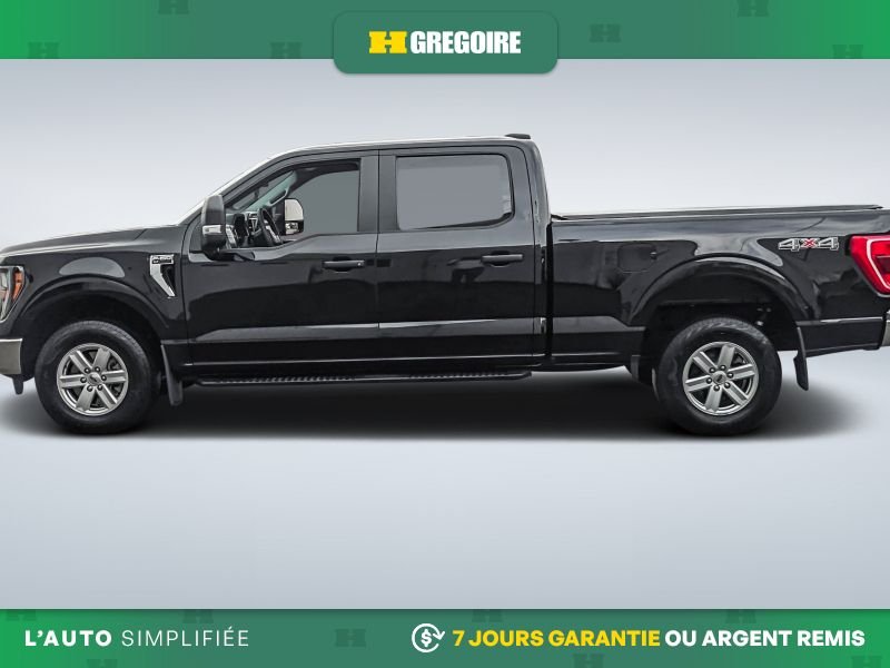 2023 Ford F150 Black Laval - photo #4