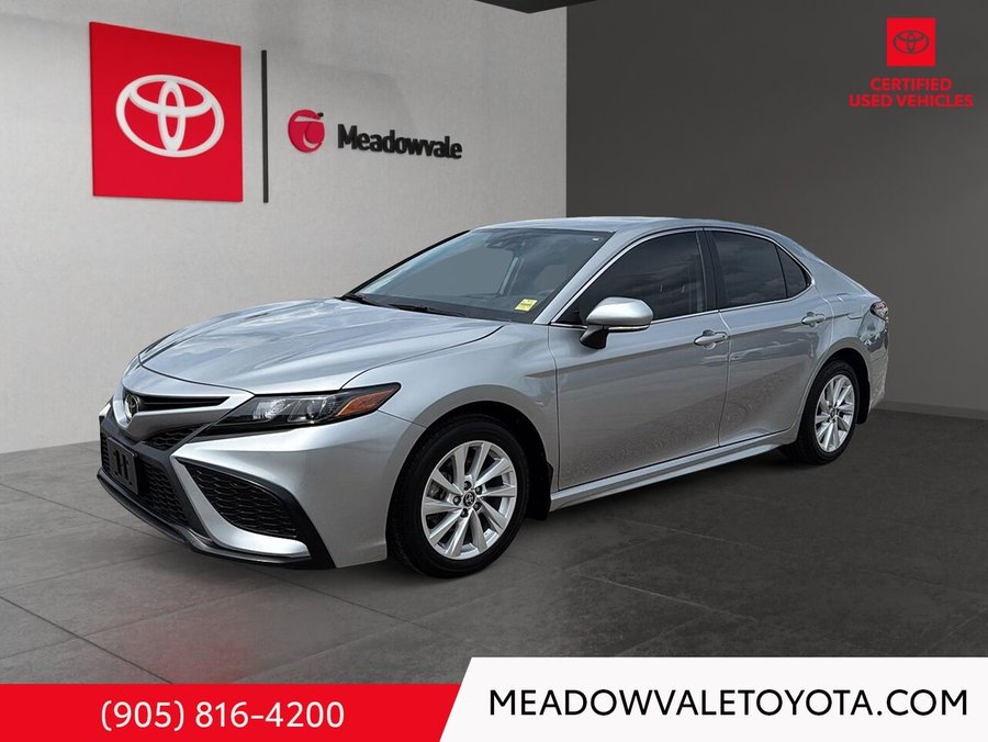 2023 Toyota Camry 2023 Silver