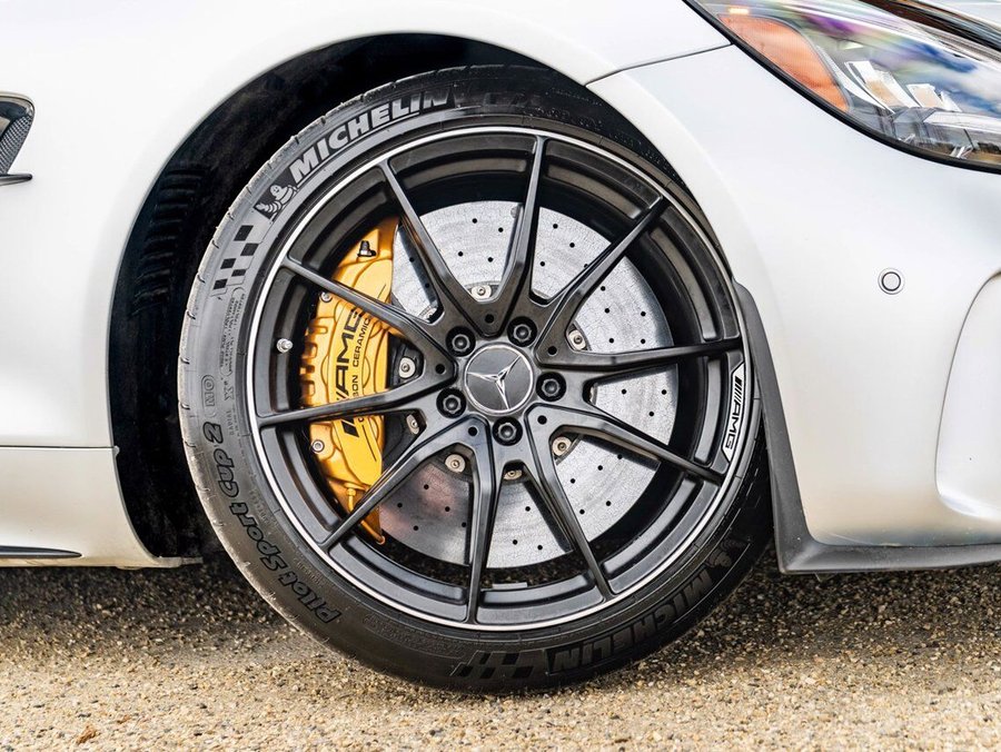 2020 Mercedes-Benz AMG GT 2020