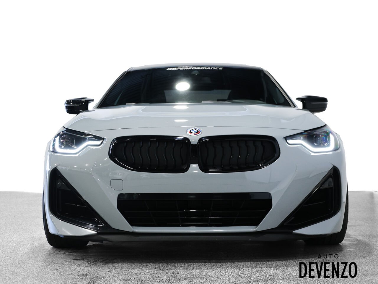 2022 BMW Série 2 Grey Saint-Eustache - photo #5