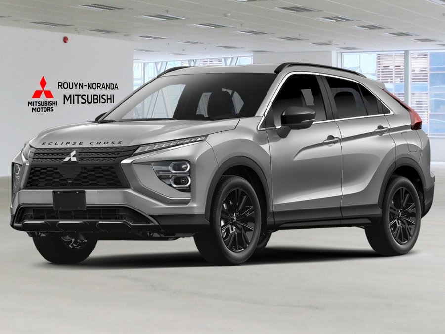 Mitsubishi Eclipse Cross NOIR S-AWC 2026 Gris titane métallisé