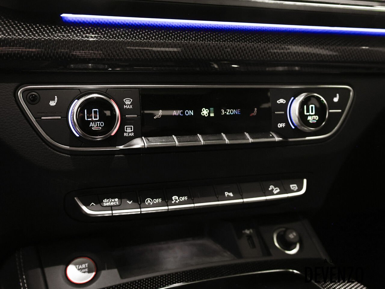 Audi SQ5 Sportback 2021 Bleu Saint-Eustache - photo #17