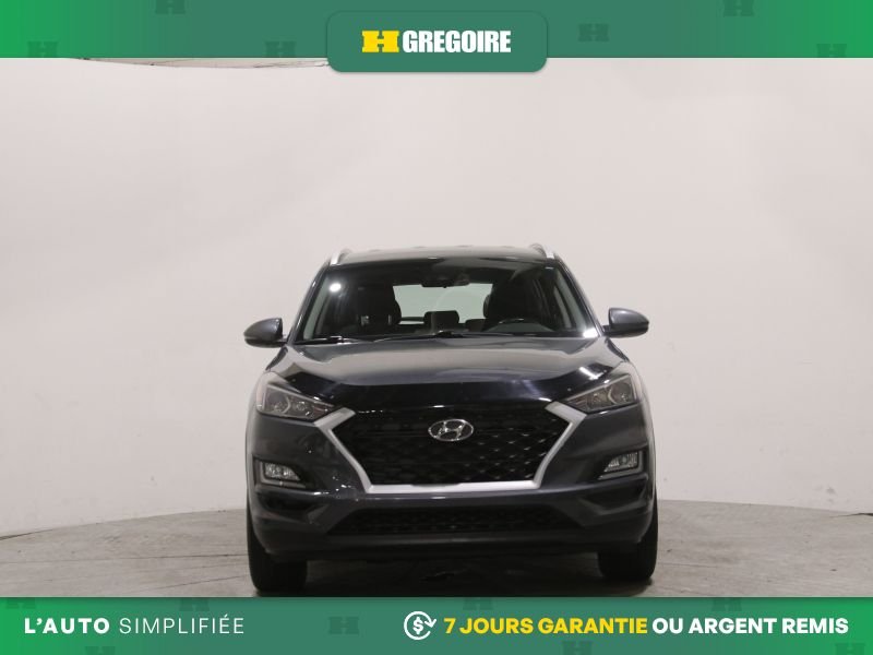 Hyundai Tucson 2019 2019 Gris