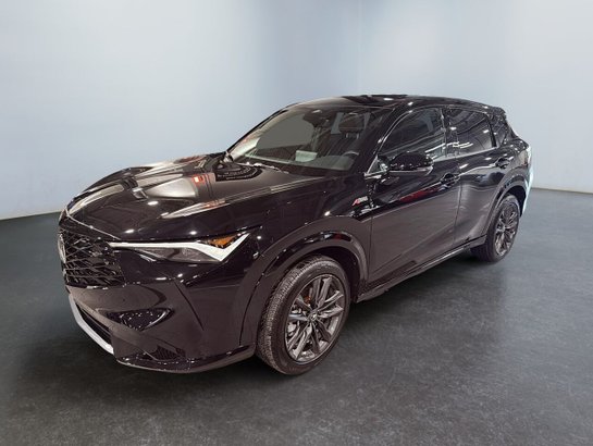 Acura ADX 2026 2026 Noir cristal nacré