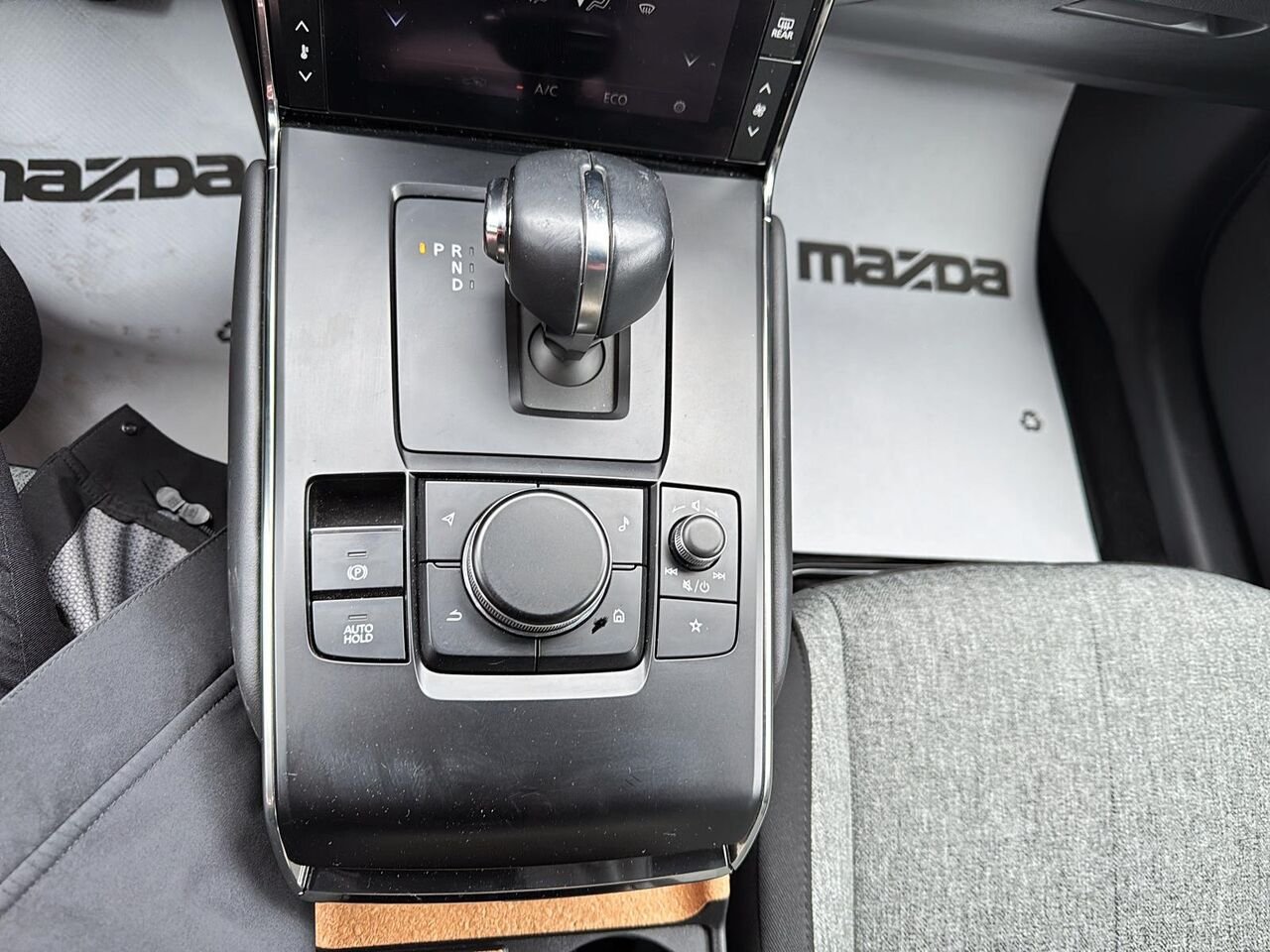Mazda MX-30 2022 Gris Rouyn-Noranda - photo #12