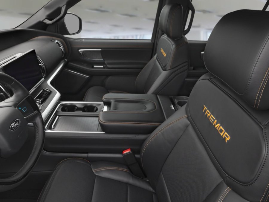 2026 Ford Expedition 2026 Agate Black Metallic