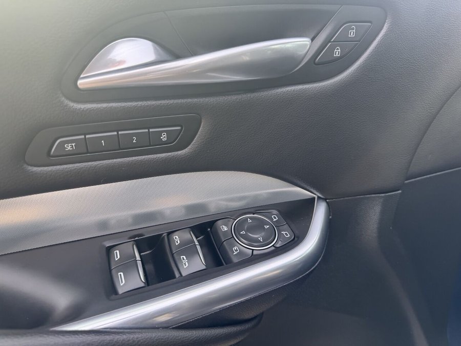 2021 CADILLAC XT4 PREMIUM LUXURY 2021 Blue