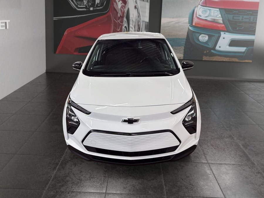 2023 CHEVROLET BOLT 2023 White