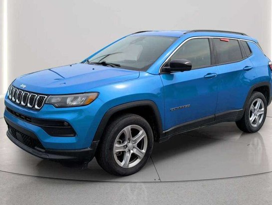 2023 Jeep Compass 2023 Blue