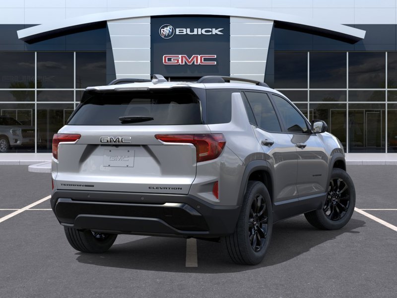 2027 GMC Terrain 2027 STERLING METALLIC