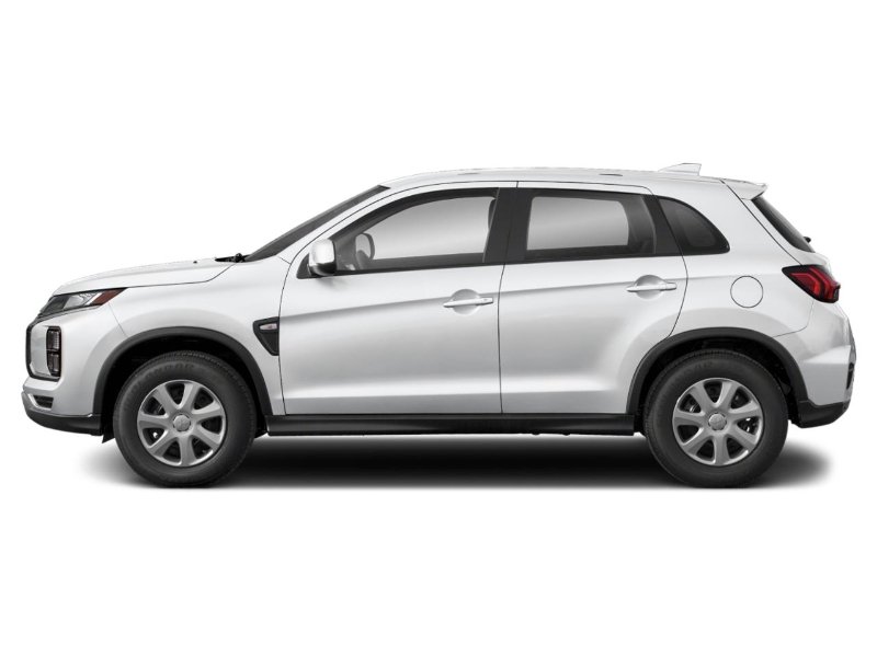 2026 Mitsubishi RVR ES TA utilitaire sport TA White Diamond