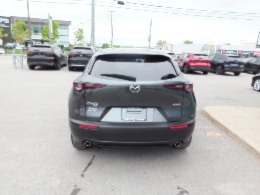 Mazda CX-30 2024 2024