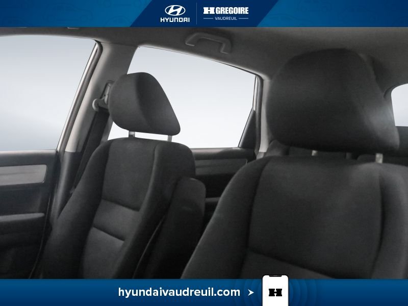 Honda CRV 2011 Argent Laval - photo #13