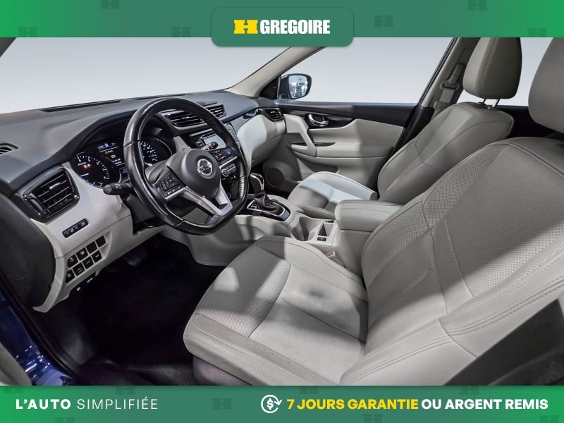 Nissan Qashqai 2022 Bleu Laval - photo #17