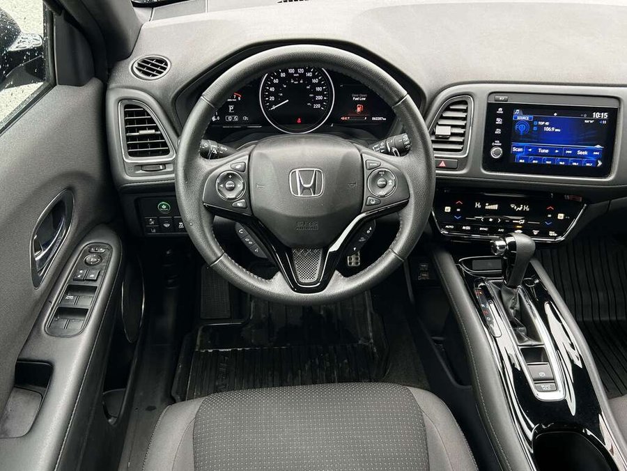 Honda CR-V 2024 2024 Gris