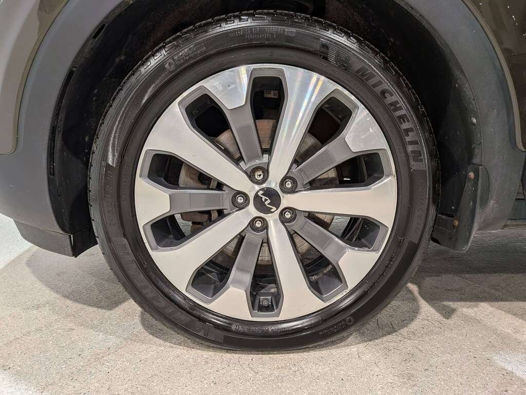 2022 Kia Telluride SX Limited AWD Bronze Val-David - photo #37