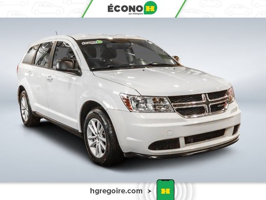 Dodge Journey 2015 2015 Blanc