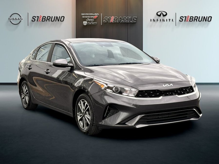 Kia Forte 2023 2023 Gris