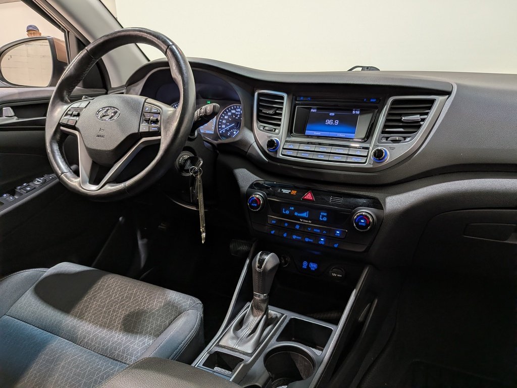 Hyundai Tucson AWD 4dr 1.6L Premium w/HSW 2016 Bronze Val-David - photo #18