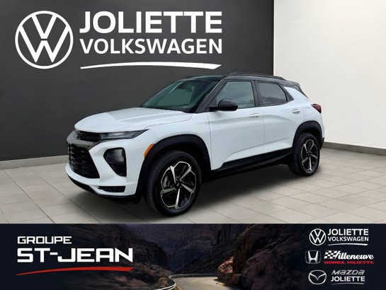 Chevrolet Trailblazer 2022 2022 Blanc