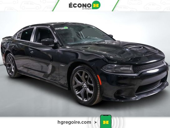 Dodge Charger 2019 2019 Noir