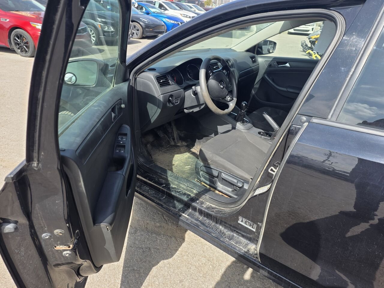 Volkswagen Berline Jetta 2016 Noir Longueuil, - photo #9