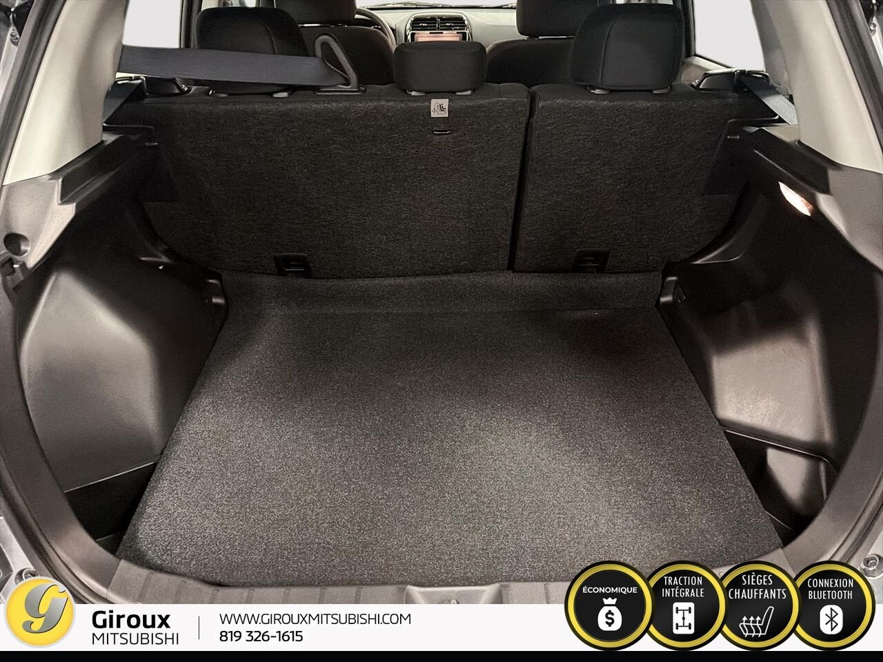 MITSUBISHI RVR 2026 Gris titane Sainte-Agathe-des-Monts - photo #5