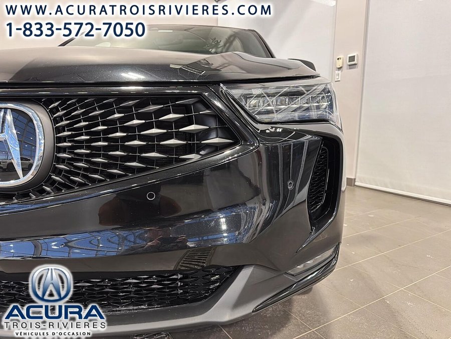 2024 Acura RDX 2024 Black