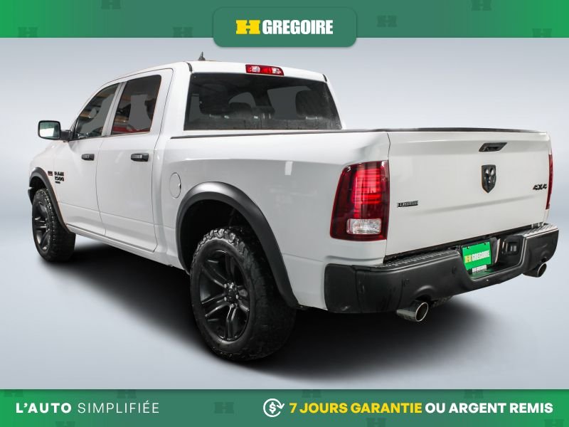 Ram 1500 2021 Blanc Laval - photo #5