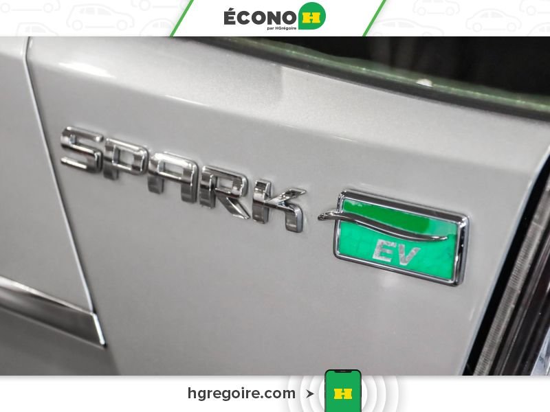 Chevrolet Spark 2015 Argent Saint-Eustache - photo #10