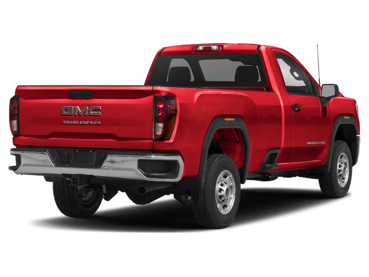 2025 GMC Sierra 2500HD Pro