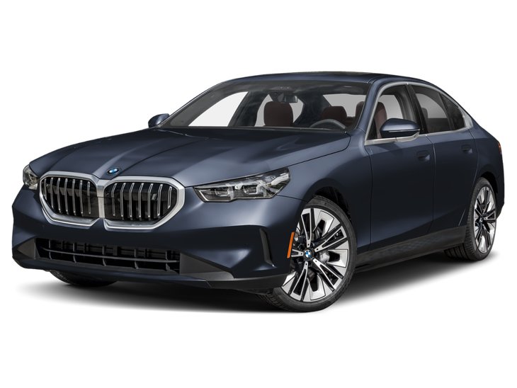 2026 BMW i5 M60 xDrive