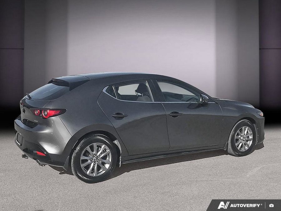 Mazda Mazda3 Sport 2022 2022 Gris