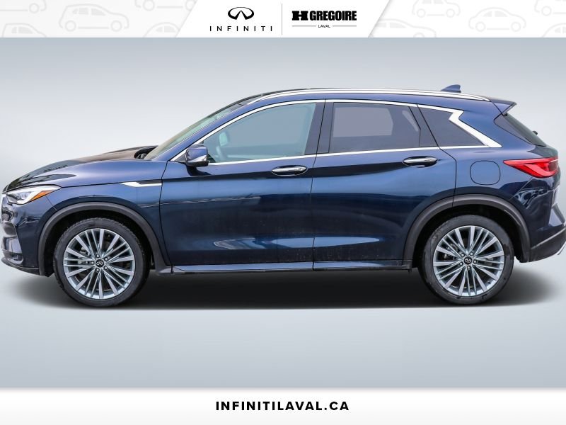 2023 Infiniti QX50 2023