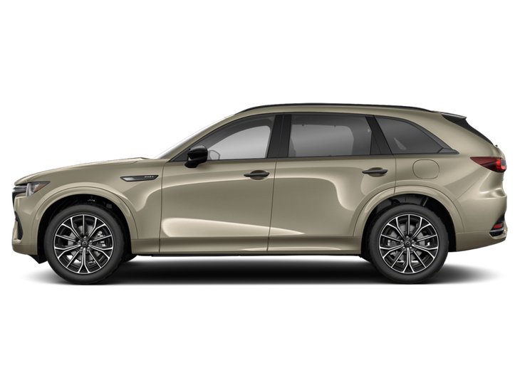 2026 Mazda CX-70 hybride rechargeable GT
