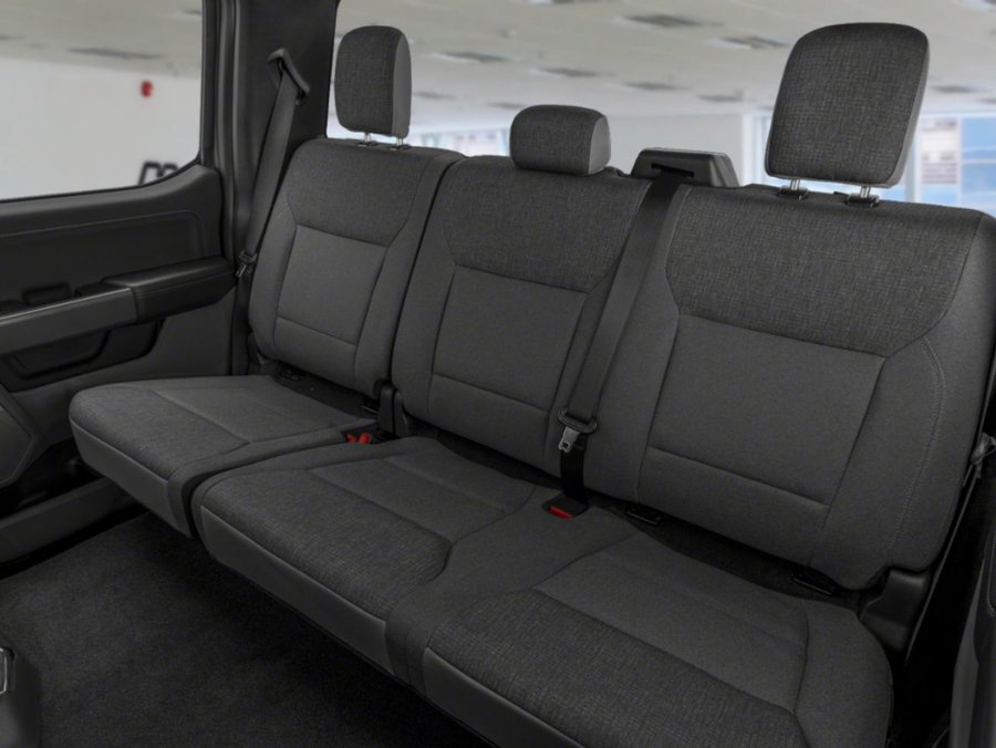 Ford F-150 Lightning 2025 2025 Bleu antimatière métallisé