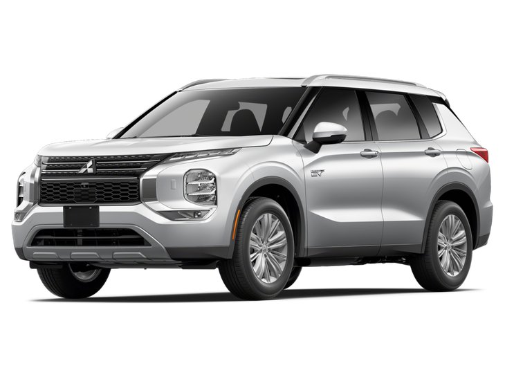 2025 Mitsubishi Outlander PHEV LE