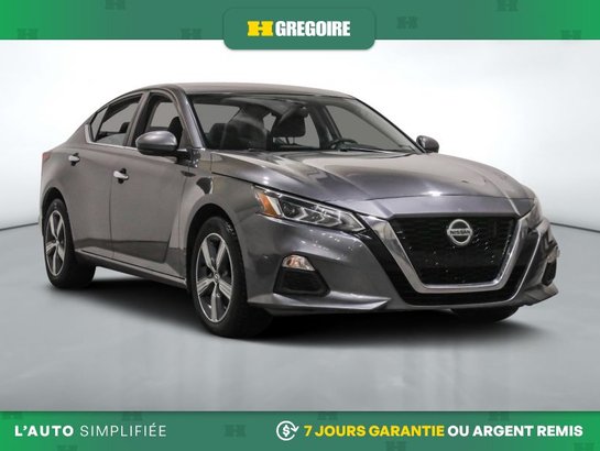 Nissan Altima 2021 2021 Gris