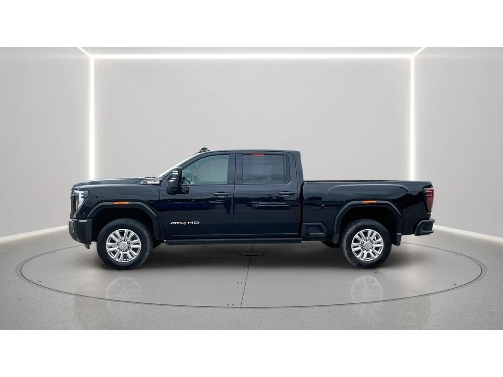 2024 GMC SIERRA 2500HD Black Gatineau - photo #1