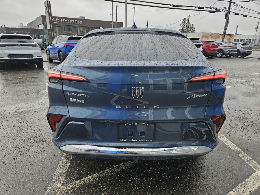 2024 Buick Envista 2024 Blue