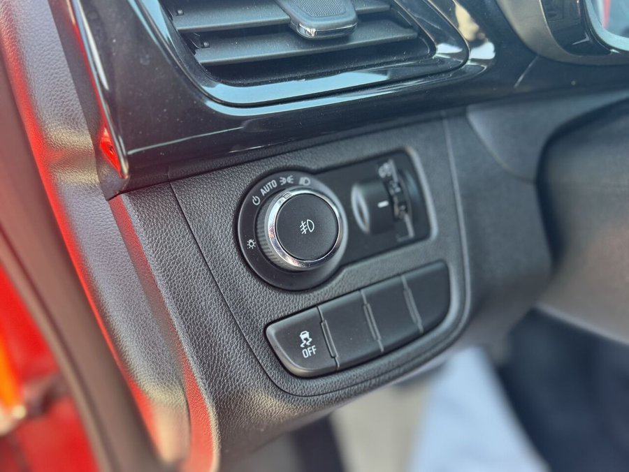 2016 CHEVROLET SPARK 1LT 2016 Red