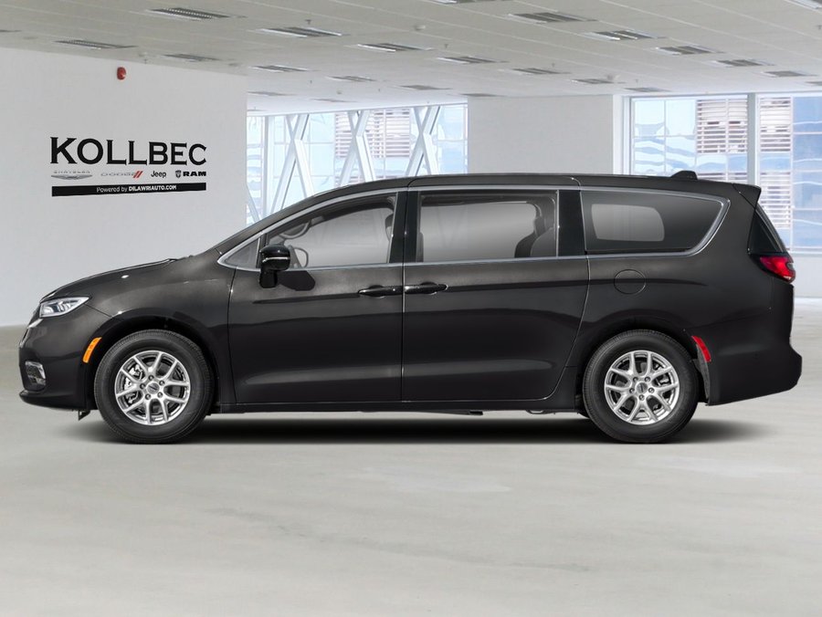 CHRYSLER Pacifica 2026 Couche nacrée cristal noir étincelant