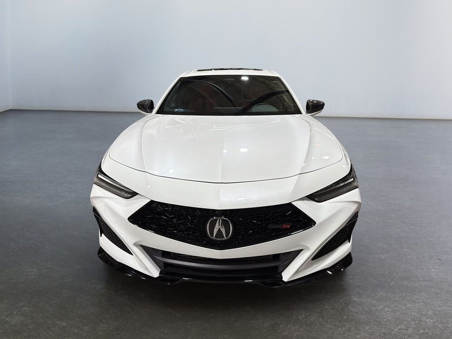 2025 Acura TLX 2025 Platinum White Pearl