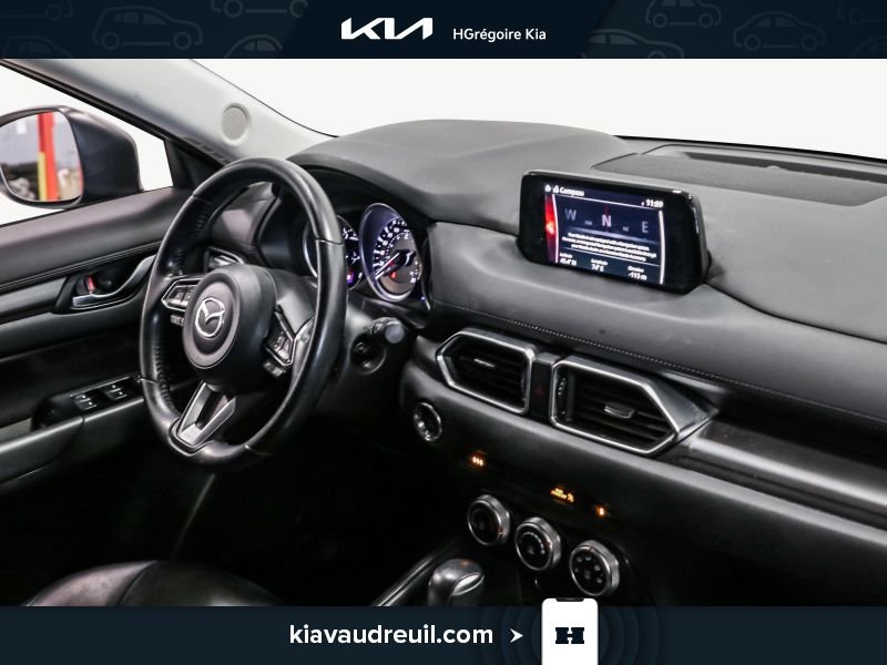 2019 Mazda CX-5 Black Laval - photo #23