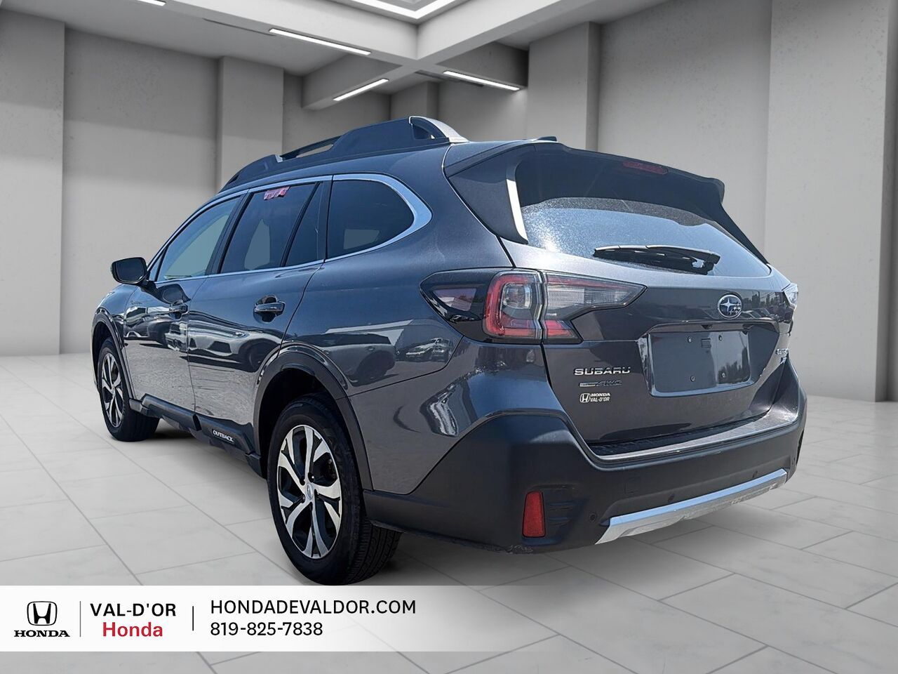 2022 Subaru Outback