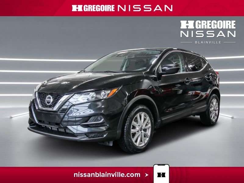 2020 Nissan Qashqai 2020 Black