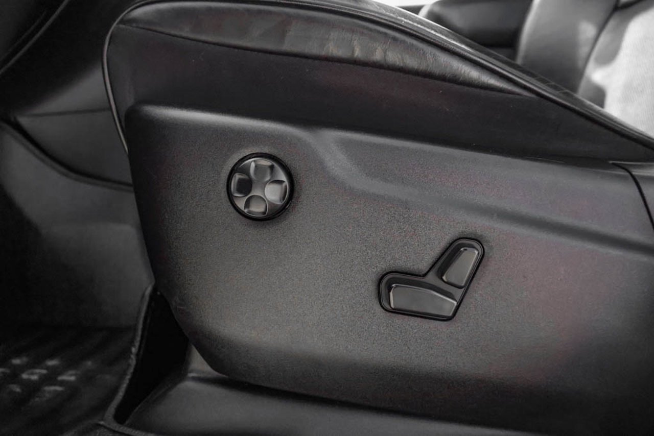 2017 Jeep Grand Cherokee 4WD 4dr Summit Black Sherwood Park - photo #15